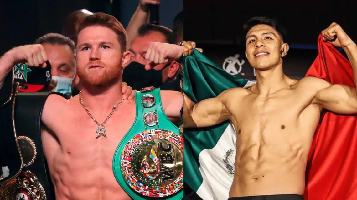 Detalles Revelados: “Canelo” Álvarez vs Jaime Munguía