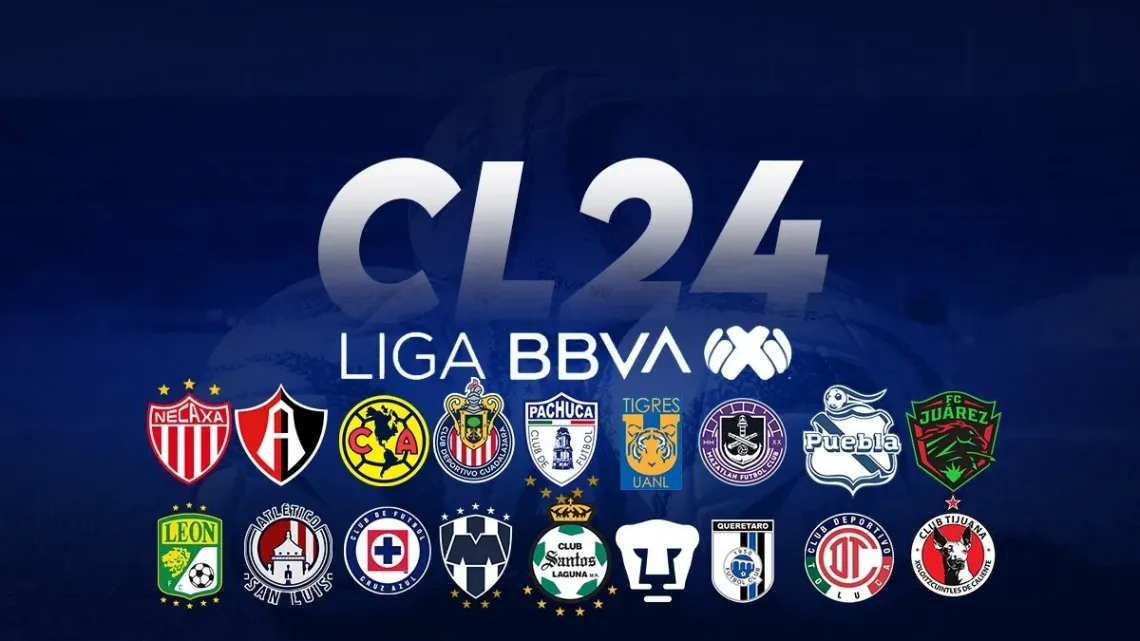 El camino de los grandes hacia la Liguilla del CL24