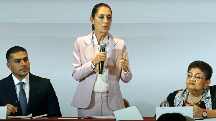 “Claudia Sheinbaum Ve ‘Muy Probable’ que la Guerra Contra el Narco Regrese”