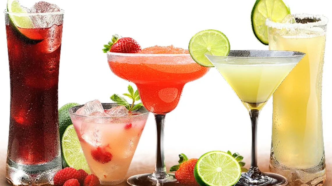 México en la Cima de los Cocteles: Sangrita y Margarita   