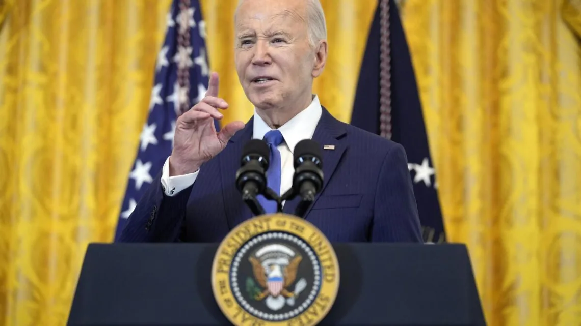 Disputa entre Biden y Trump por el cambio climático