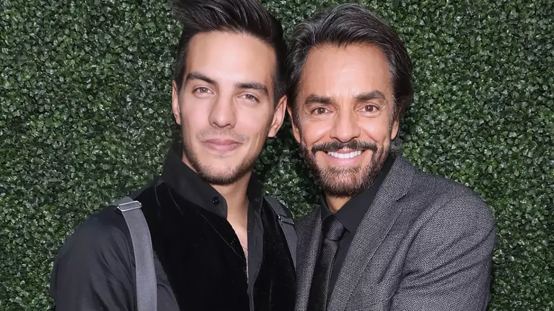 Vadhir Derbez Responde con Firmeza a Críticas por su Cambio Físico: “¿Qué tiene de malo?”