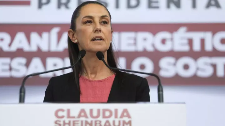 Claudia Sheinbaum pide Imparcialidad en el INE