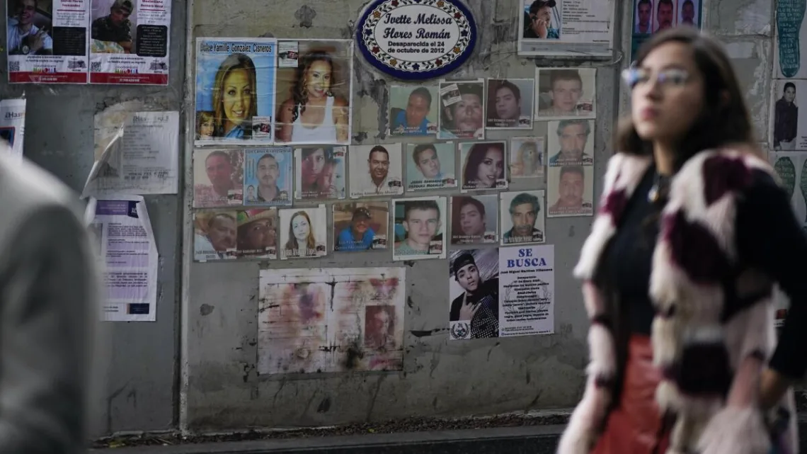 Revelan Inconsistencias en Registro de Desaparecidos