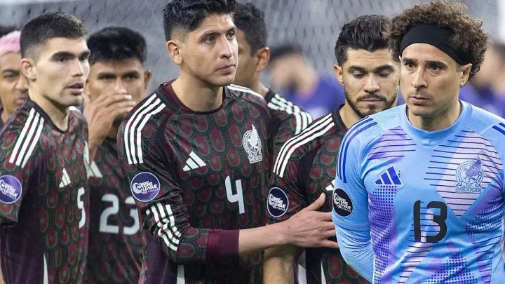 Ridícula Derrota del Tricolor ante Estados Unidos en la Final de la Nations League