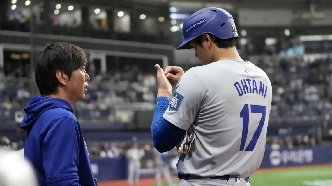 Dodgers Despiden a Intérprete de Ohtani por Acusaciones de Apuestas