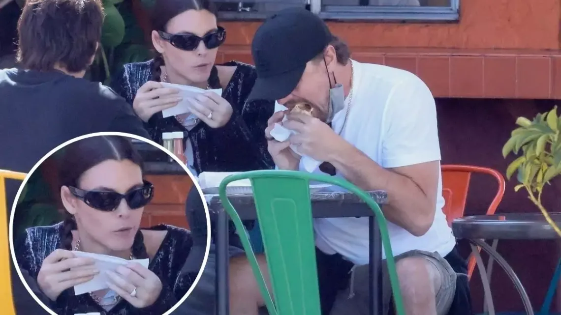 Leonardo DiCaprio y Vittoria Ceretti: ¿Compromiso a la vista?