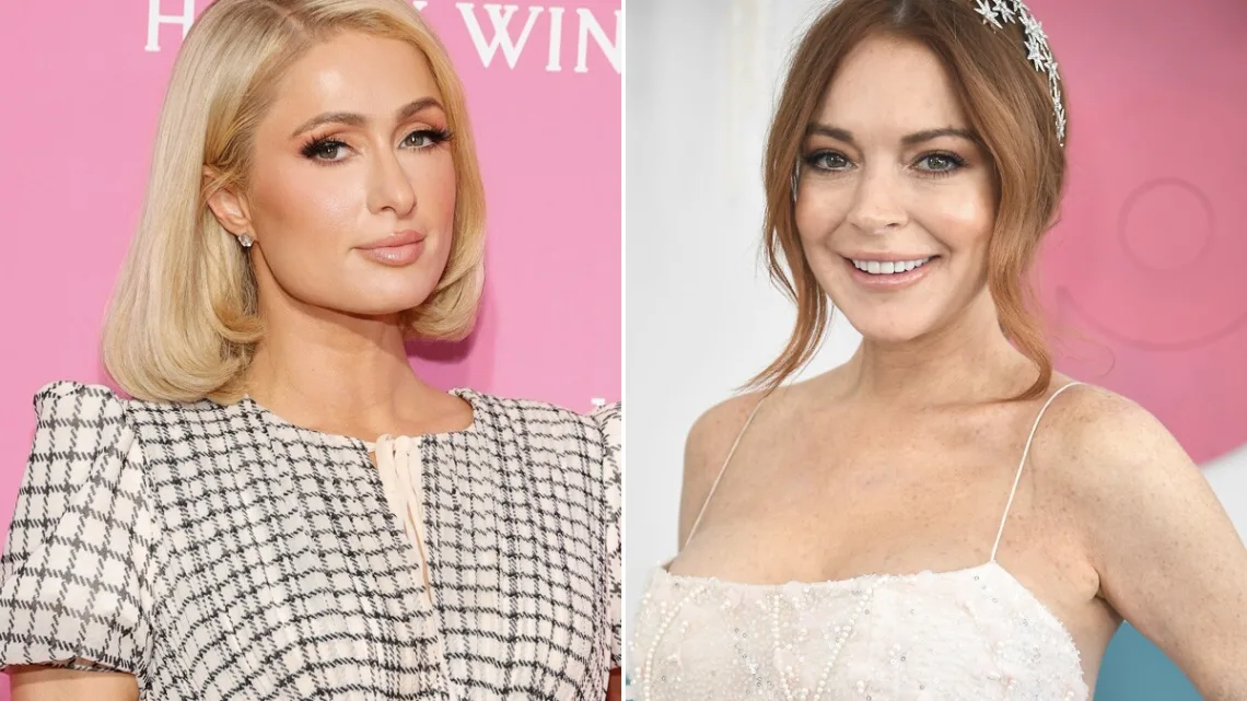Paris Hilton y Lindsay Lohan retoman su amistad gracias a la maternidad