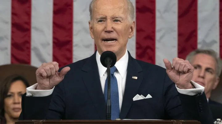 “Biden va por reforma fiscal: Equidad para aliviar a la clase media”