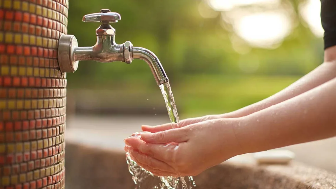 México catalogado entre los países que más agua consumen 