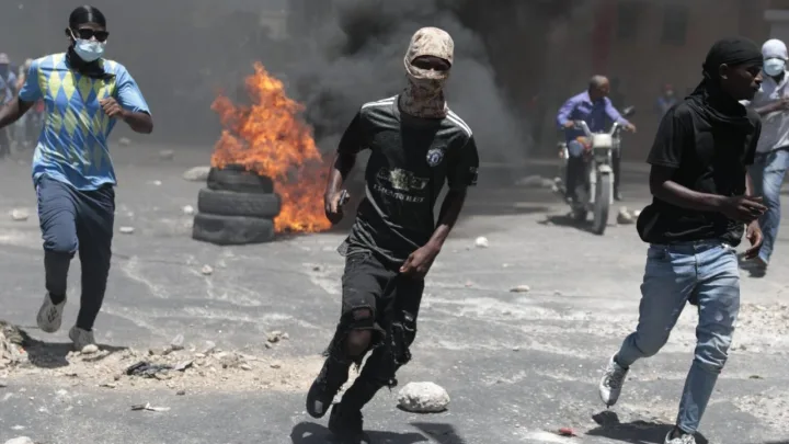 La inestabilidad política en Haití desde la caída del dictador Duvalier   
