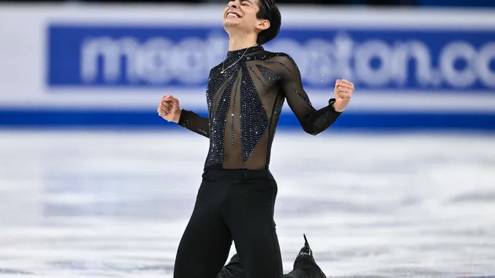 Donovan Carrillo Brillante en el Mundial de Patinaje Artístico: Avanza a la Final con Actuación Estelar