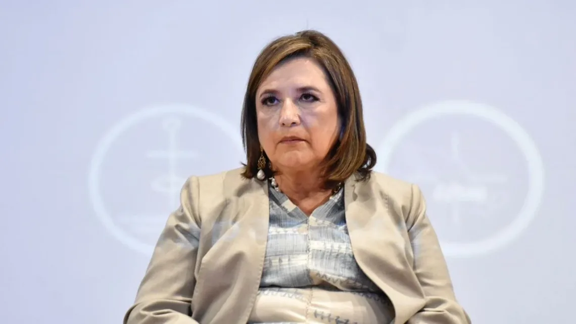 Xóchitl Gálvez denuncia campaña negativa de López Obrador y busca detener su intervención en proceso electoral   
