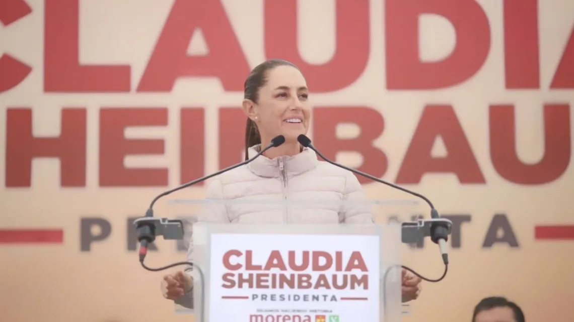  Sheinbaum Promete Relación de Igualdad con Estados Unidos