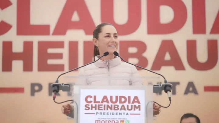  Sheinbaum Promete Relación de Igualdad con Estados Unidos