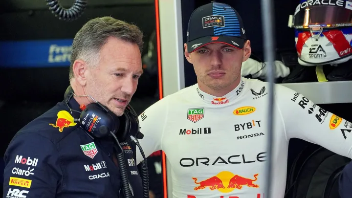 Horner no descarta salida de Verstappen: ‘No vamos a obligar a nadie a quedarse’