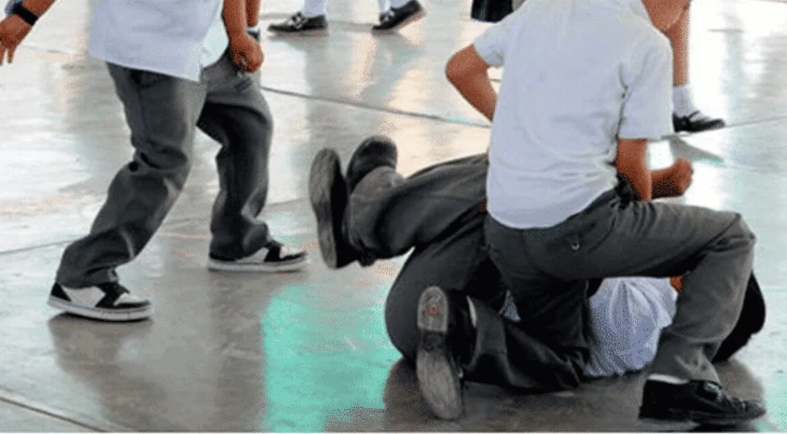 Niño en Hidalgo con Muerte Cerebral por Golpiza Escolar