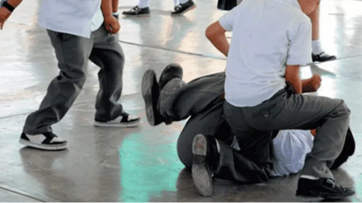 Niño en Hidalgo con Muerte Cerebral por Golpiza Escolar