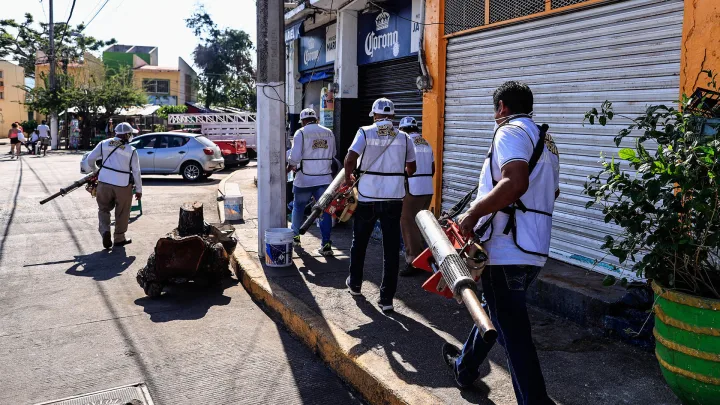 Alerta en Guerrero por Multiplicación de Casos de Dengue
