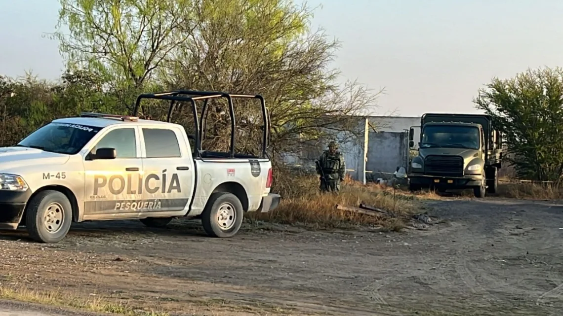 Investigan Multihomicidio en Nuevo León