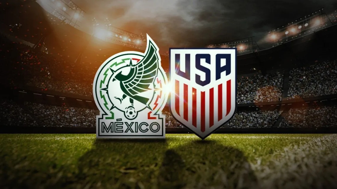 ¡Otro Choque de Gigantes! México y Estados Unidos Volverán a Enfrentarse por un Título de Concacaf