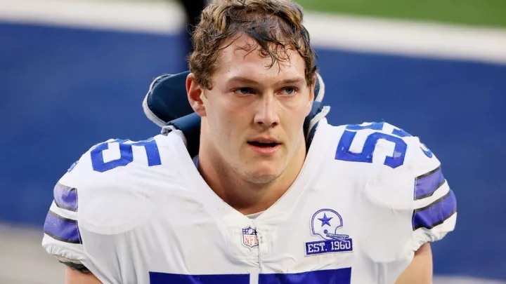 Leighton Vander Esch Anuncia su Retiro de la NFL Tras Seis Temporadas con los Cowboys