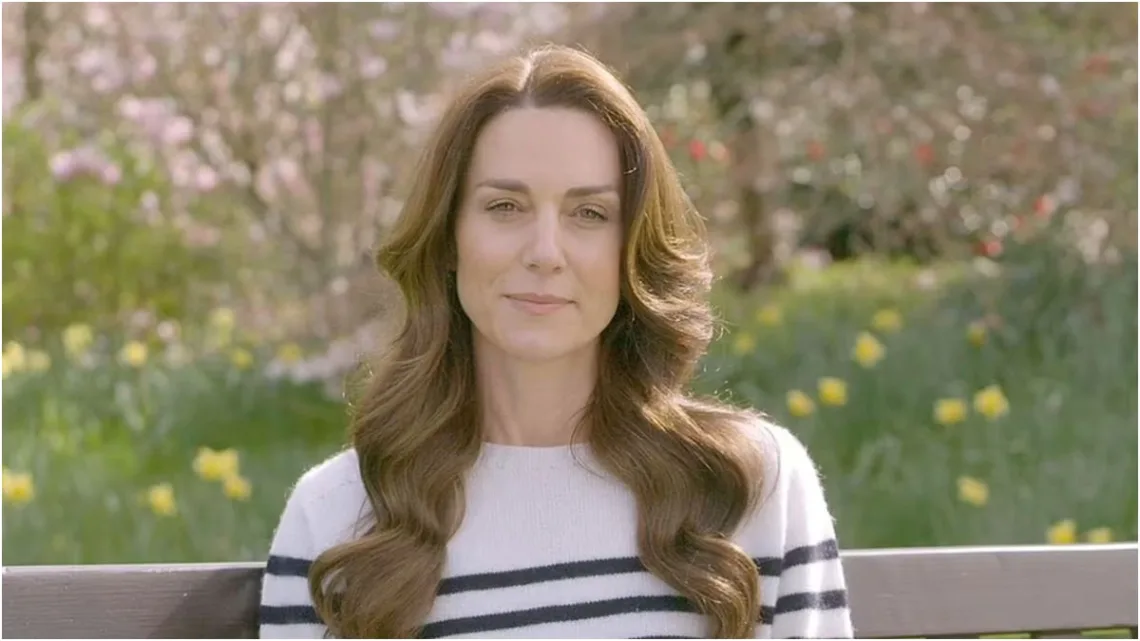 Revelan Detalles del Video de Kate Middleton Sobre su Cáncer