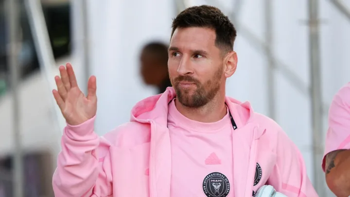 Lionel Messi se Pierde Amistosos de Argentina por Lesión
