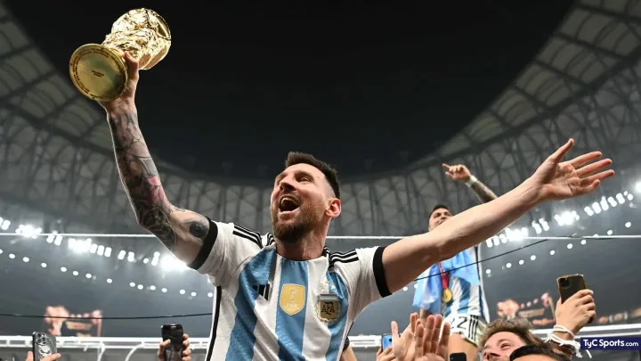 Messi revela su decisión drástica si no ganaba el Mundial de Qatar
