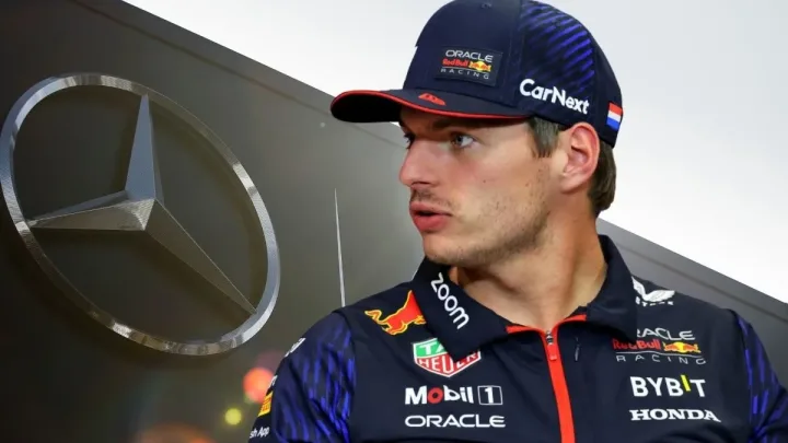 Max Verstappen Bromeó sobre el Deseo de Toto Wolff de Verlo en Mercedes