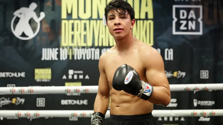 Jaime Munguía Reconoce a Canelo Álvarez como “El Nombre Más Grande del Boxeo Actual”