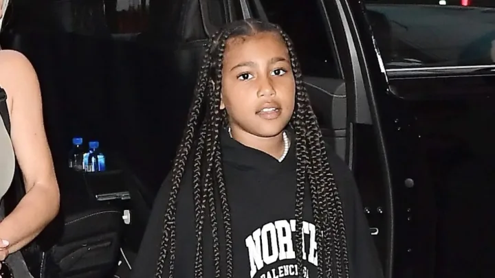 North West sigue los pasos de su papá y anuncia su primer álbum a los 10 años   