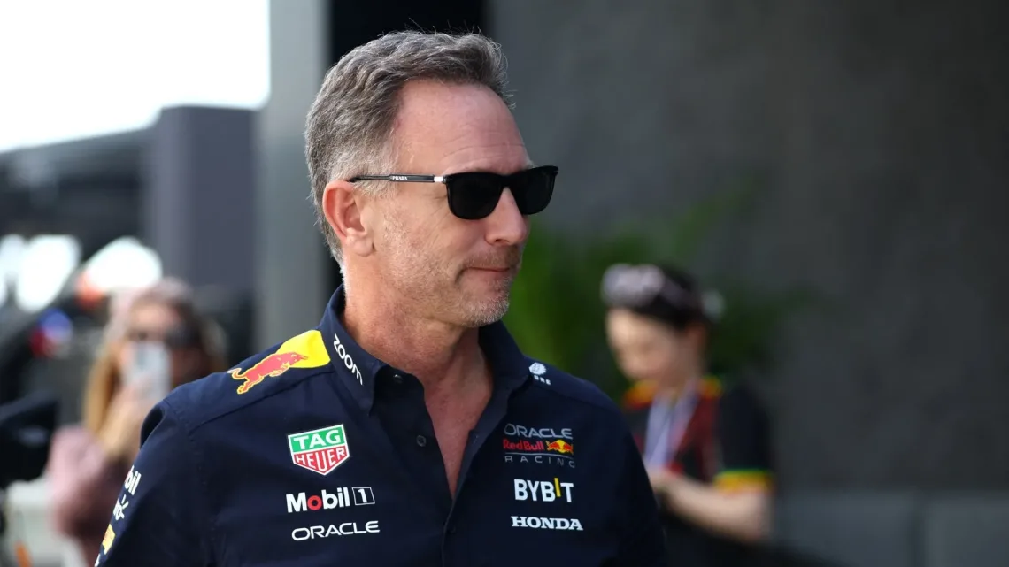 “¡NO TERMINA! Red Bull suspende a mujer que acusó a Christian Horner de conducta inapropiada”   