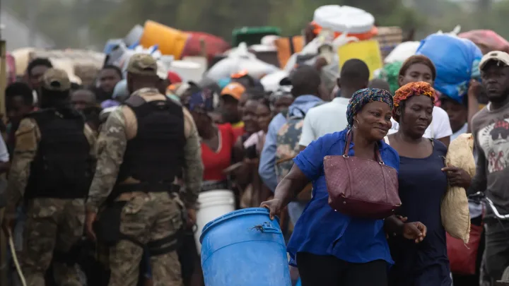 ONU Admite “Cataclismo” en Haití y Exige Acciones Urgentes