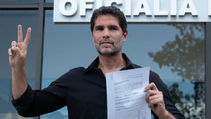INE Rechaza Registro de Eduardo Verástegui como Candidato Independiente