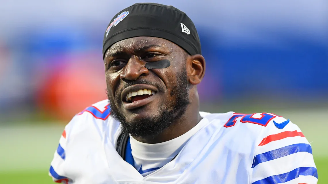 Rams firman al esquinero Tre’Davious White, un refuerzo de experiencia