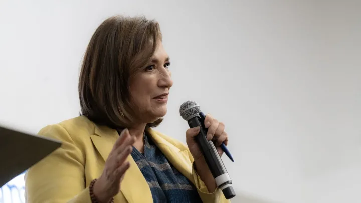 Xóchitl Gálvez: Pemex no se vende, se moderniza