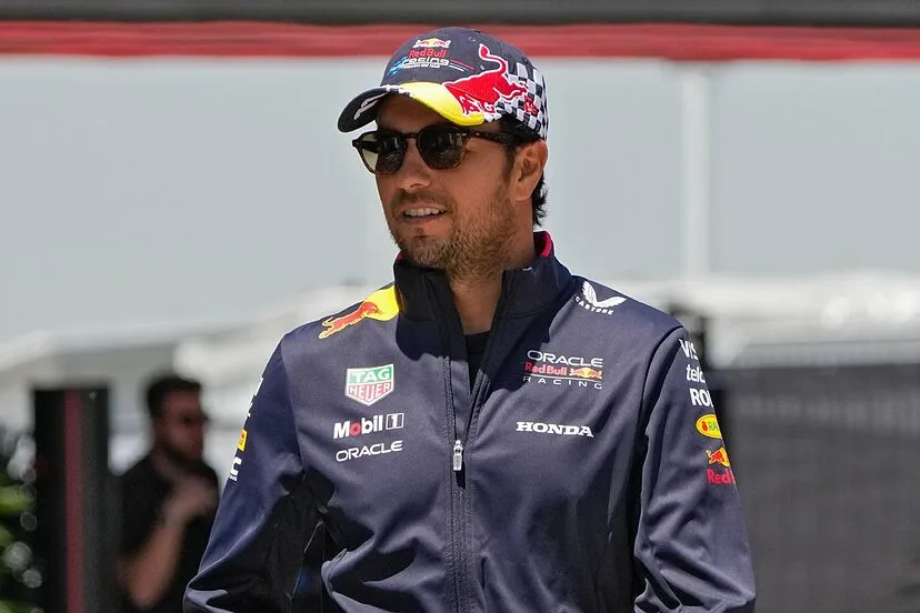 Checo Pérez Busca Permanencia a Largo Plazo en Red Bull