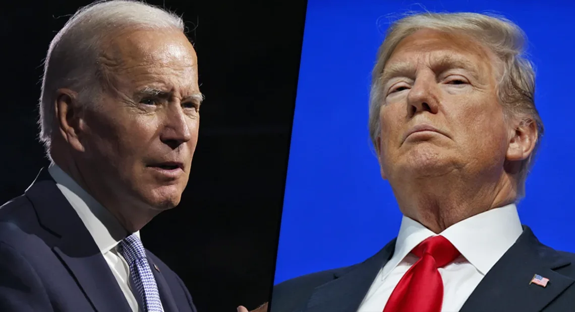  Biden y Trump ganan las primarias en Pensilvania   