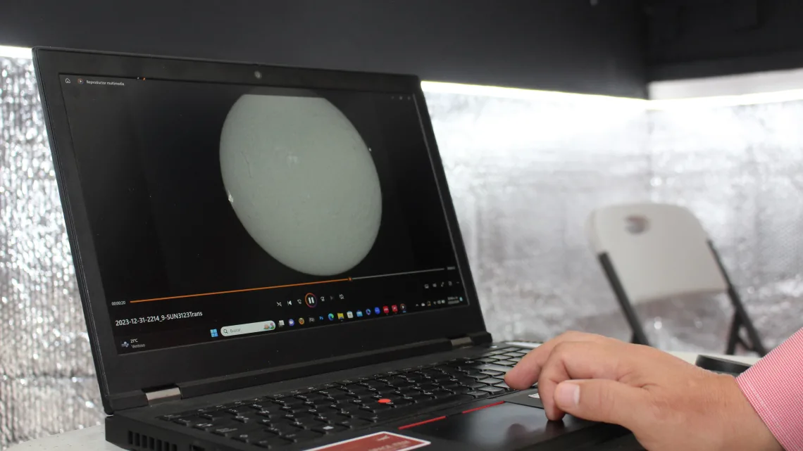 Emite SEDEQ recomendaciones para presenciar el eclipse solar