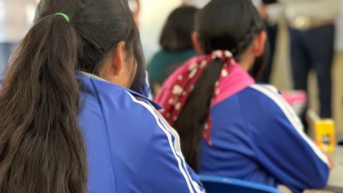 Regresan a clases municipios de Cadereyta, Peñamiller, Jalpan de Serra, Arroyo Seco y Landa de Matamoros