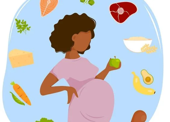 Emite recomendaciones la Secretaría de Salud para la alimentación en el embarazo