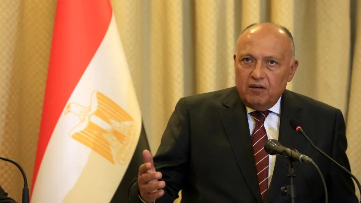 Egipto advierte sobre la escalada del conflicto en Medio Oriente   