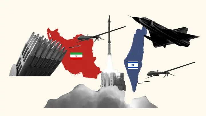 Comunidad internacional llama a Israel e Irán a evitar escalada de violencia en Oriente Medio**