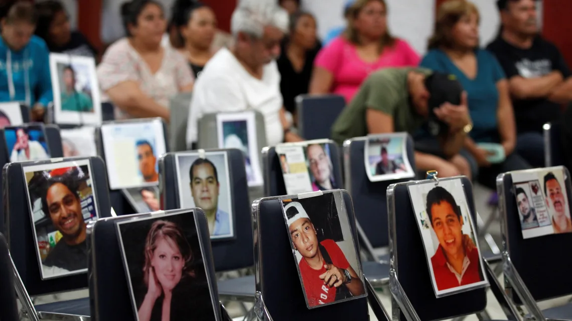 Urge priorizar la búsqueda con vida de desaparecidos, especialmente en zonas fronterizas**