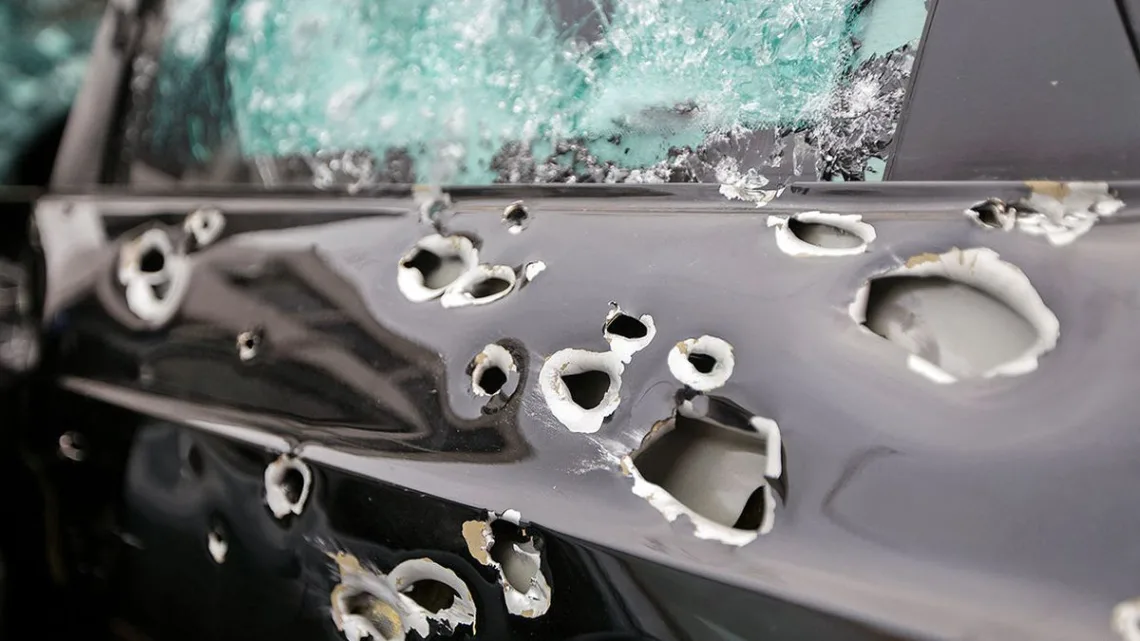 Aumento de vehículos blindados en México refleja creciente inseguridad