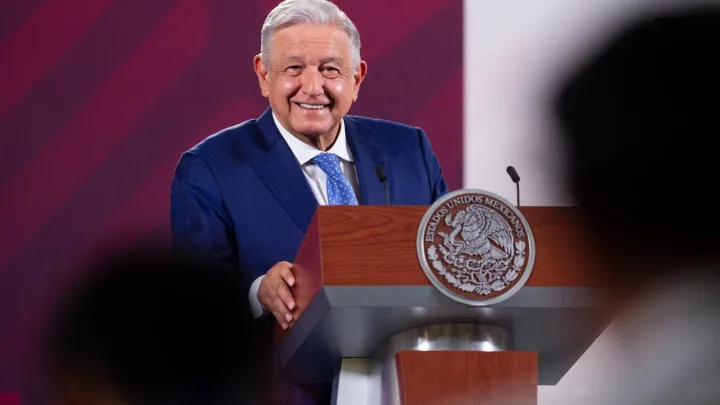 López Obrador anuncia el fin de las “mañaneras” y su retiro de la política   