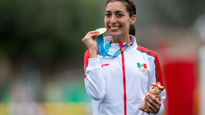Mariana Arceo: Triunfos, Desafíos y Sueños Olímpicos