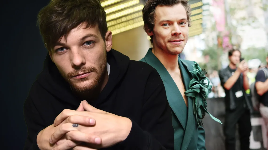 “Louis Tomlinson Desmiente los Rumores”