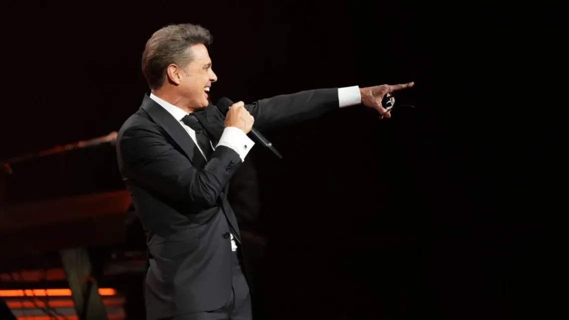  Luis Miguel rompe su hermetismo y reacciona a canción de Matisse inspirada en él
